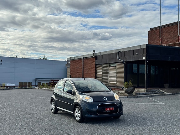 Citroen C1 11 of 23