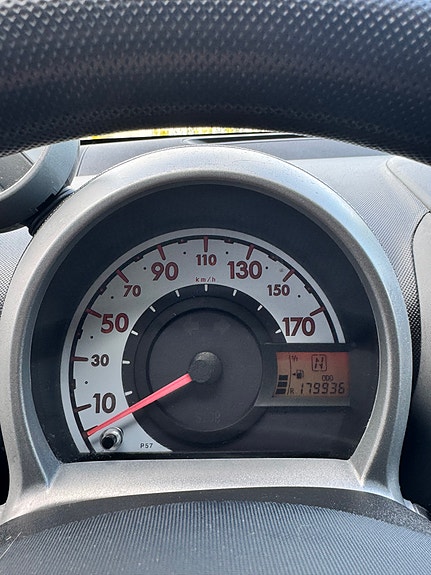 Citroen C1 21 of 23