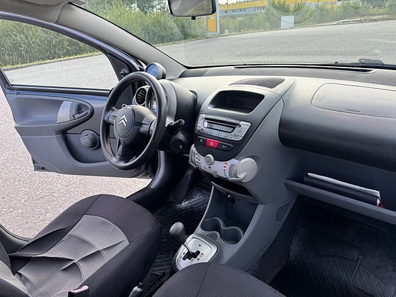 Citroen C1 16 of 23