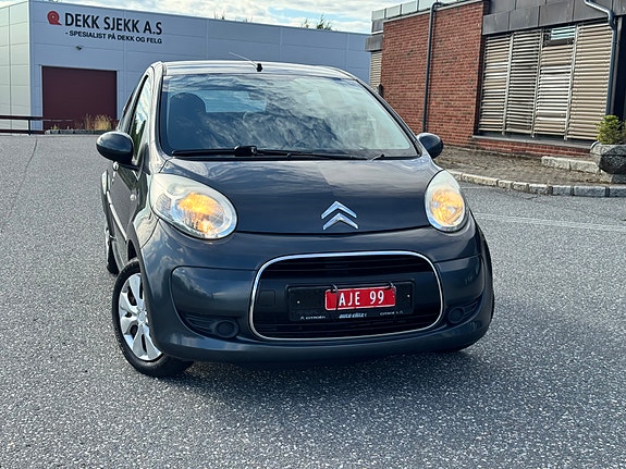 Citroen C1 2 of 23