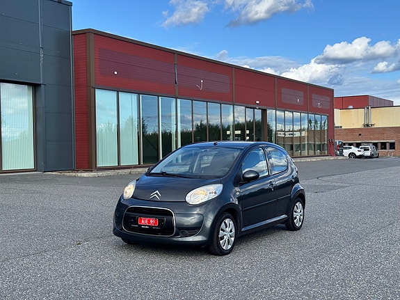 Citroen C1 13 of 23