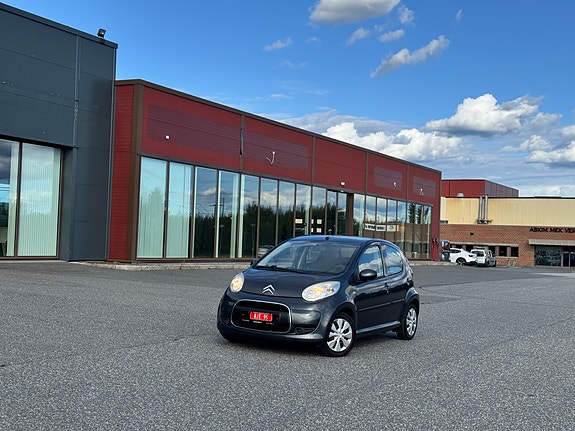 Citroen C1 4 of 23