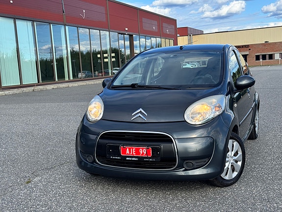 Citroen C1 5 of 23