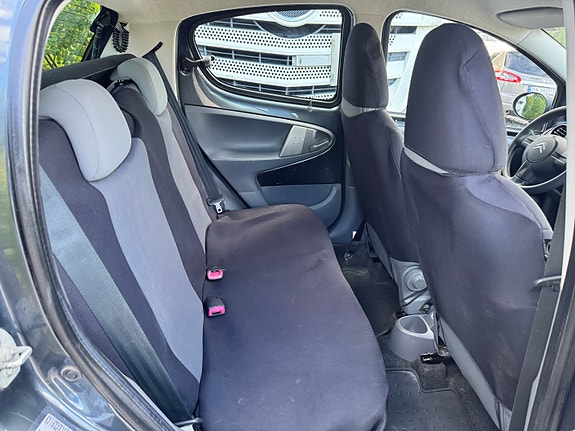 Citroen C1 18 of 23
