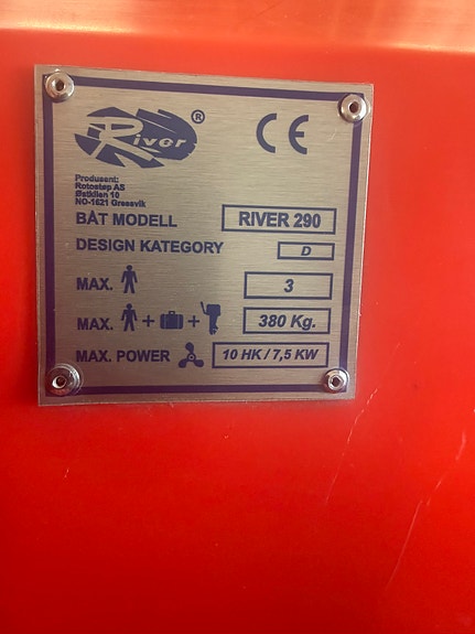River 290XR KUPP!! 5 of 5