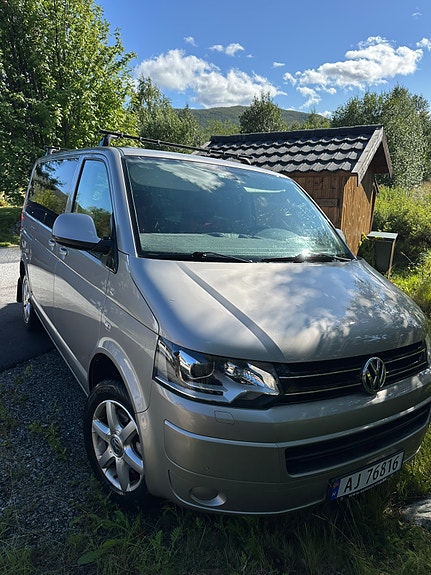 Volkswagen Caravelle