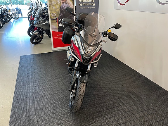 Honda NC 750X *** SERVICE/GARANTI *** 3 of 30