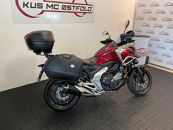 Honda NC 750X *** SERVICE/GARANTI *** 8 of 30