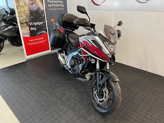 Honda NC 750X *** SERVICE/GARANTI *** 4 of 30