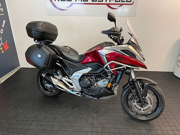 Honda NC 750X *** SERVICE/GARANTI *** 6 of 30