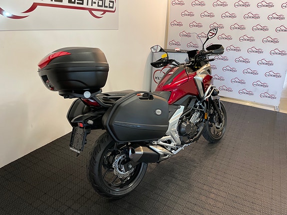 Honda NC 750X *** SERVICE/GARANTI *** 9 of 30