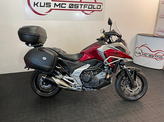 Honda NC 750X *** SERVICE/GARANTI *** 7 of 30