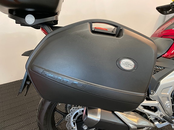 Honda NC 750X *** SERVICE/GARANTI *** 22 of 30