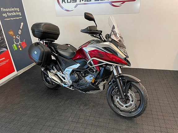 Honda NC 750X *** SERVICE/GARANTI *** 5 of 30