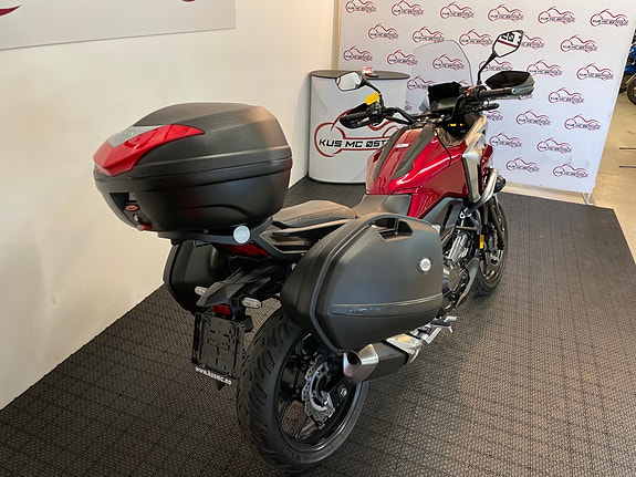 Honda NC 750X *** SERVICE/GARANTI *** 10 of 30
