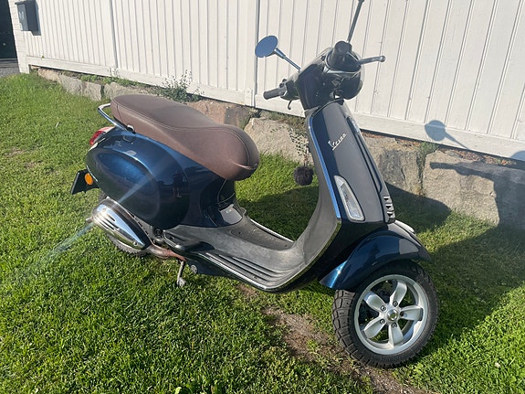 Vespa Primavera 50