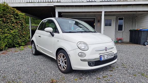 Fiat 500 2 of 11