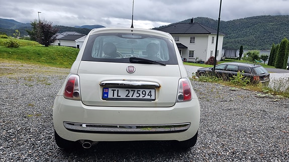 Fiat 500 4 of 11