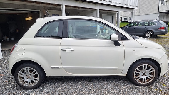 Fiat 500 5 of 11