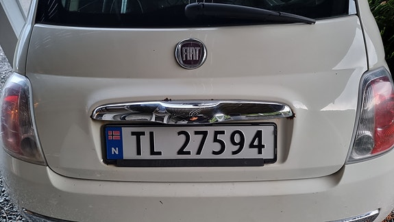 Fiat 500 11 of 11