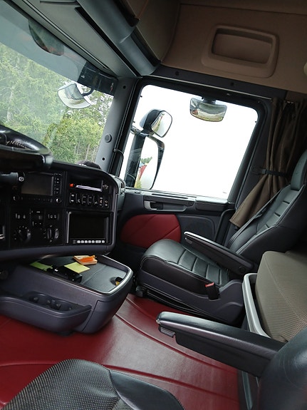 Scania R580 4 of 6