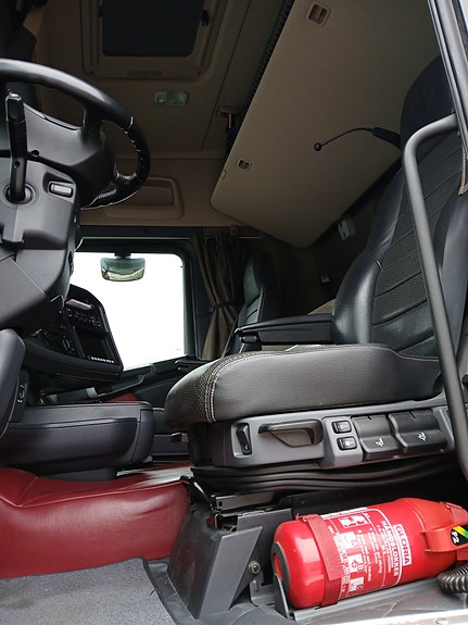 Scania R580 6 of 6