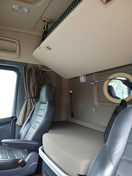 Scania R580 5 of 6