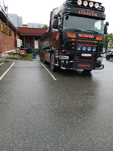 Scania R580 2 of 6
