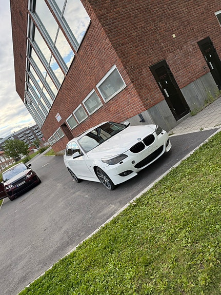 BMW 525xd 6 of 7