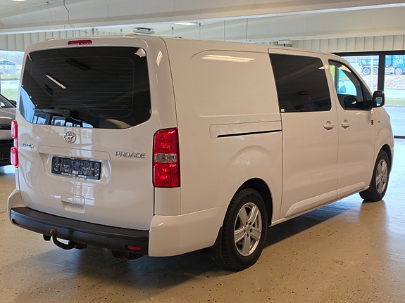 Toyota Proace 11 of 27