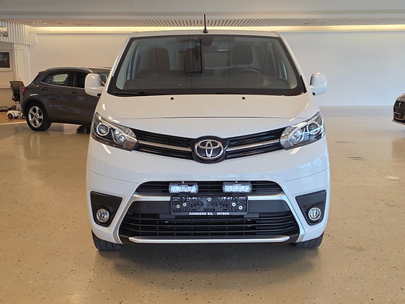 Toyota Proace 14 of 27