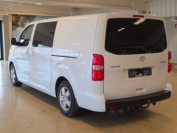 Toyota Proace 9 of 27