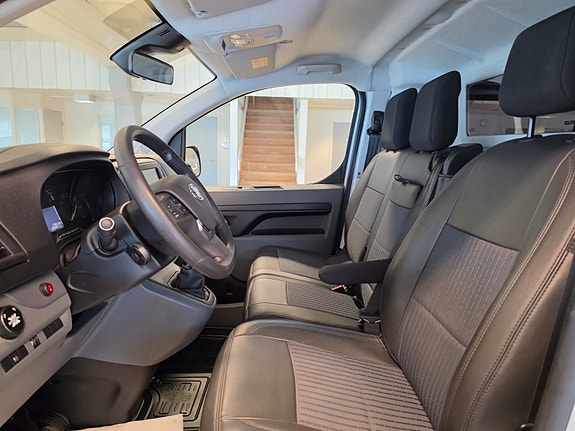 Toyota Proace 18 of 27