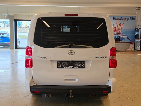 Toyota Proace 10 of 27
