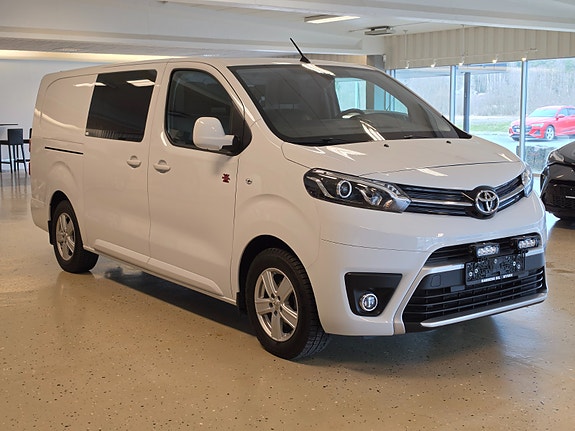 Toyota Proace 13 of 27