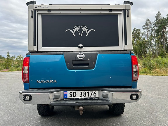 Nissan Navara 5 of 18