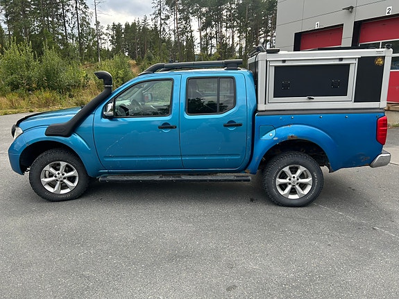 Nissan Navara 4 of 18