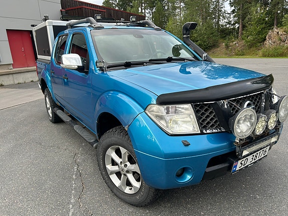 Nissan Navara 3 of 18