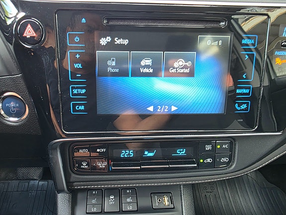 Toyota Auris 22 of 24