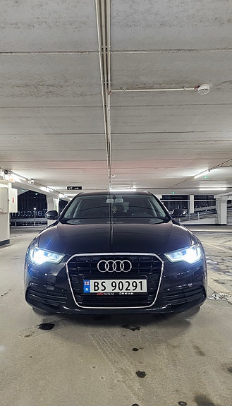 Audi A6 2 of 12