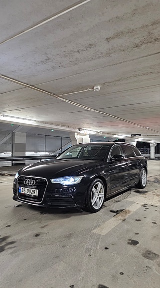 Audi A6 3 of 12