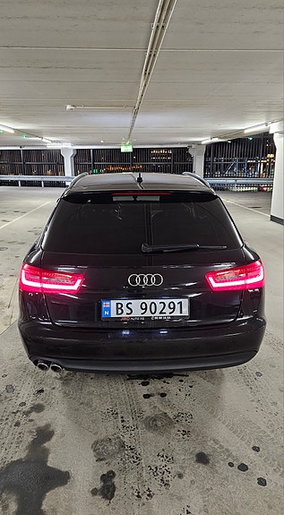 Audi A6 5 of 12