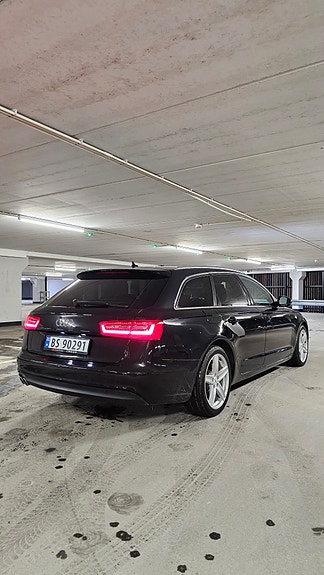 Audi A6 6 of 12