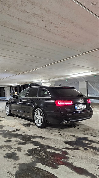 Audi A6 4 of 12