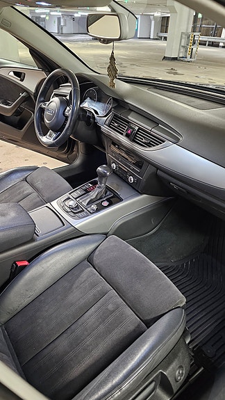Audi A6 8 of 12