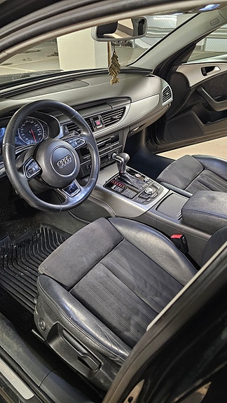 Audi A6 7 of 12