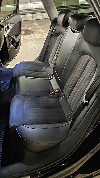 Audi A6 9 of 12