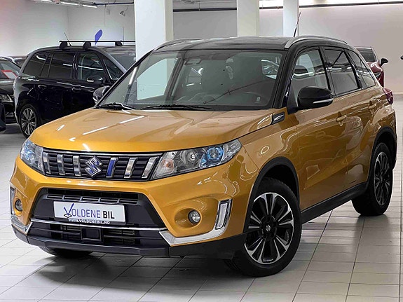 Suzuki Vitara 10 of 30