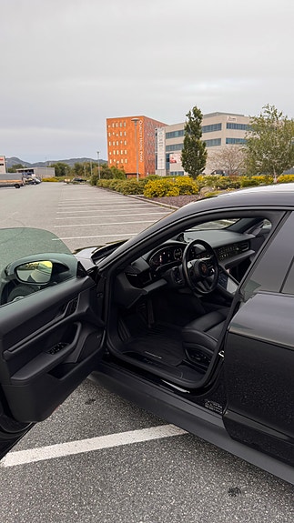 Porsche Taycan 21 of 30