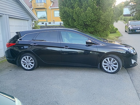 Hyundai i40 4 of 20